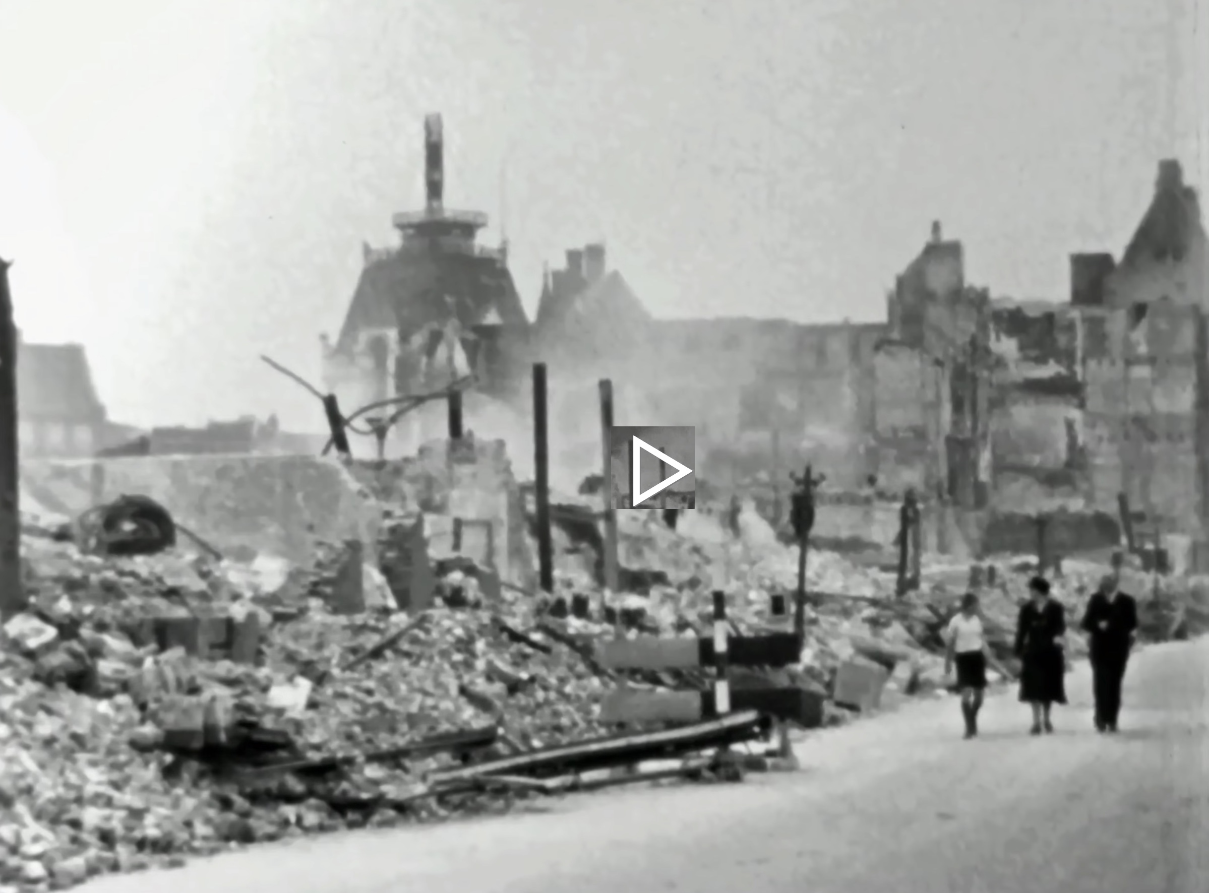 video rotterdam mei 1940