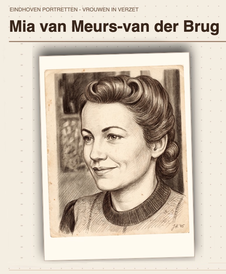 Mia van Meurs-van der Brug