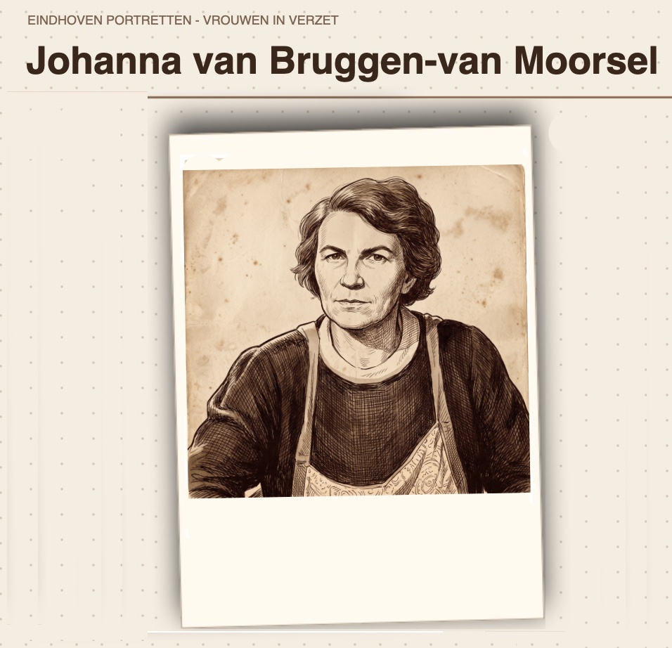 Johanna van Bruggen-van Moorsel