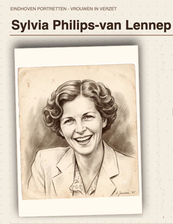 Sylvia Philips-van Lennep
