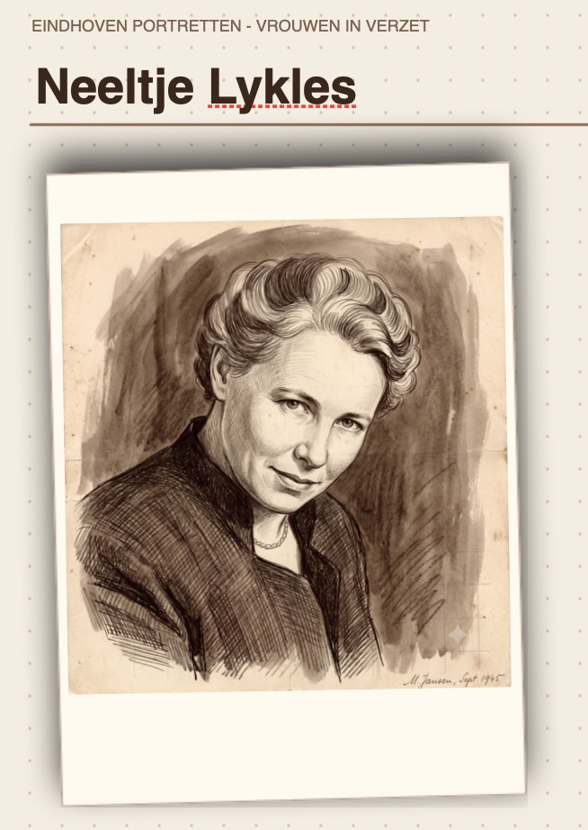 Neeltje Lykles