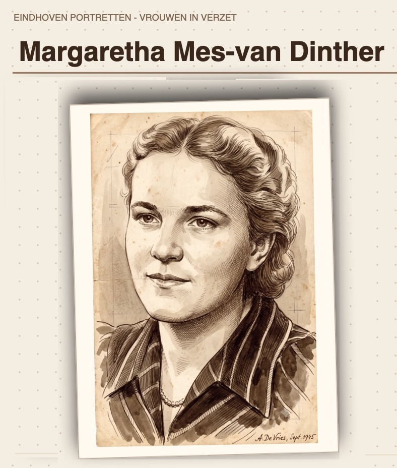Margaretha Mes-van Dinther