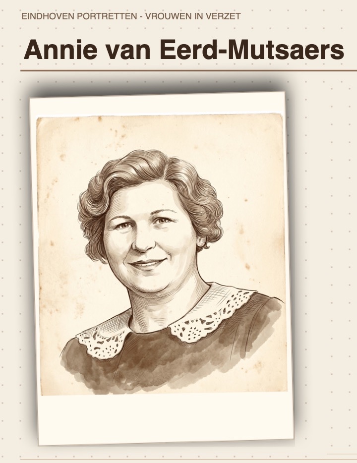 Annie van Eerd-Mutsaers