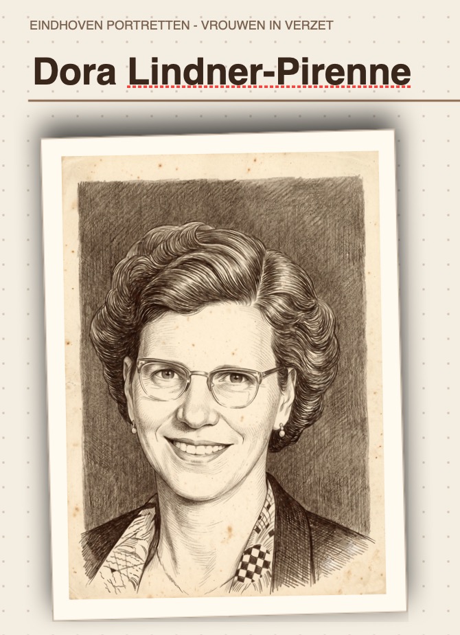 Dora Lindner-Pirenne