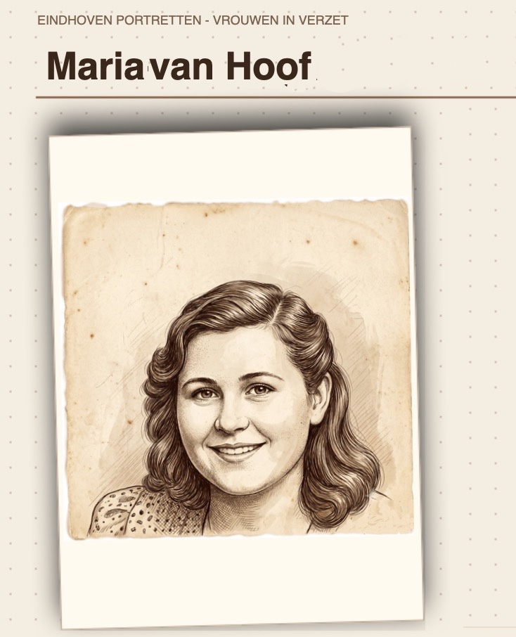 Maria van Hoof
