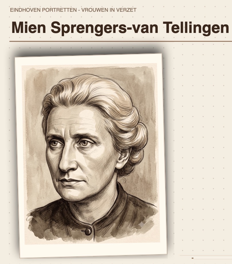 Mien Sprengers-van Tellingen