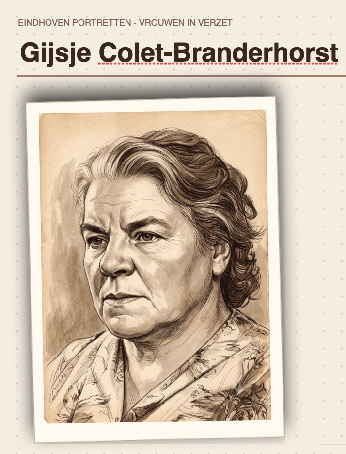 Gijsje Colet-Branderhorst