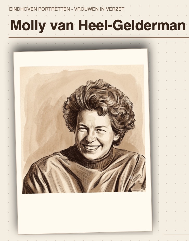 Molly van Heel-Gelderman